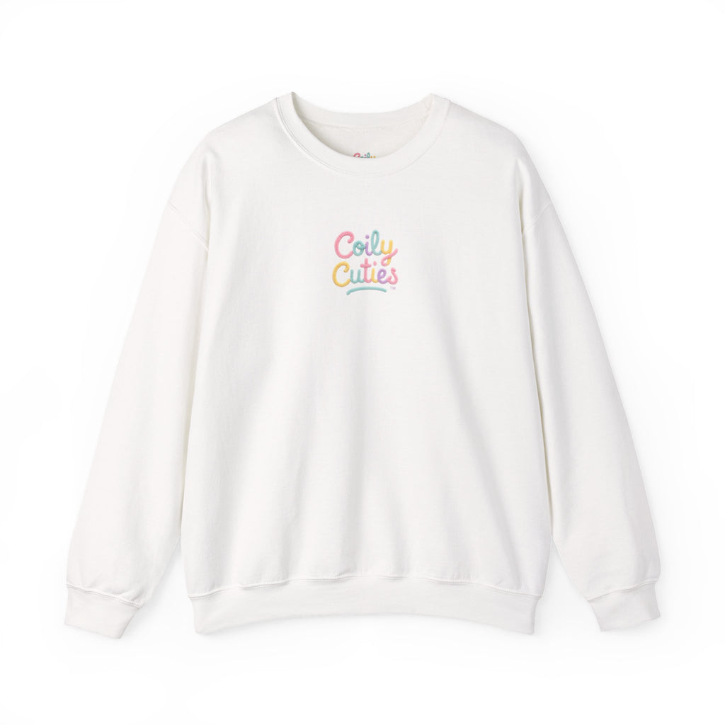 Coily Cuties™ Crewneck Sweatshirt