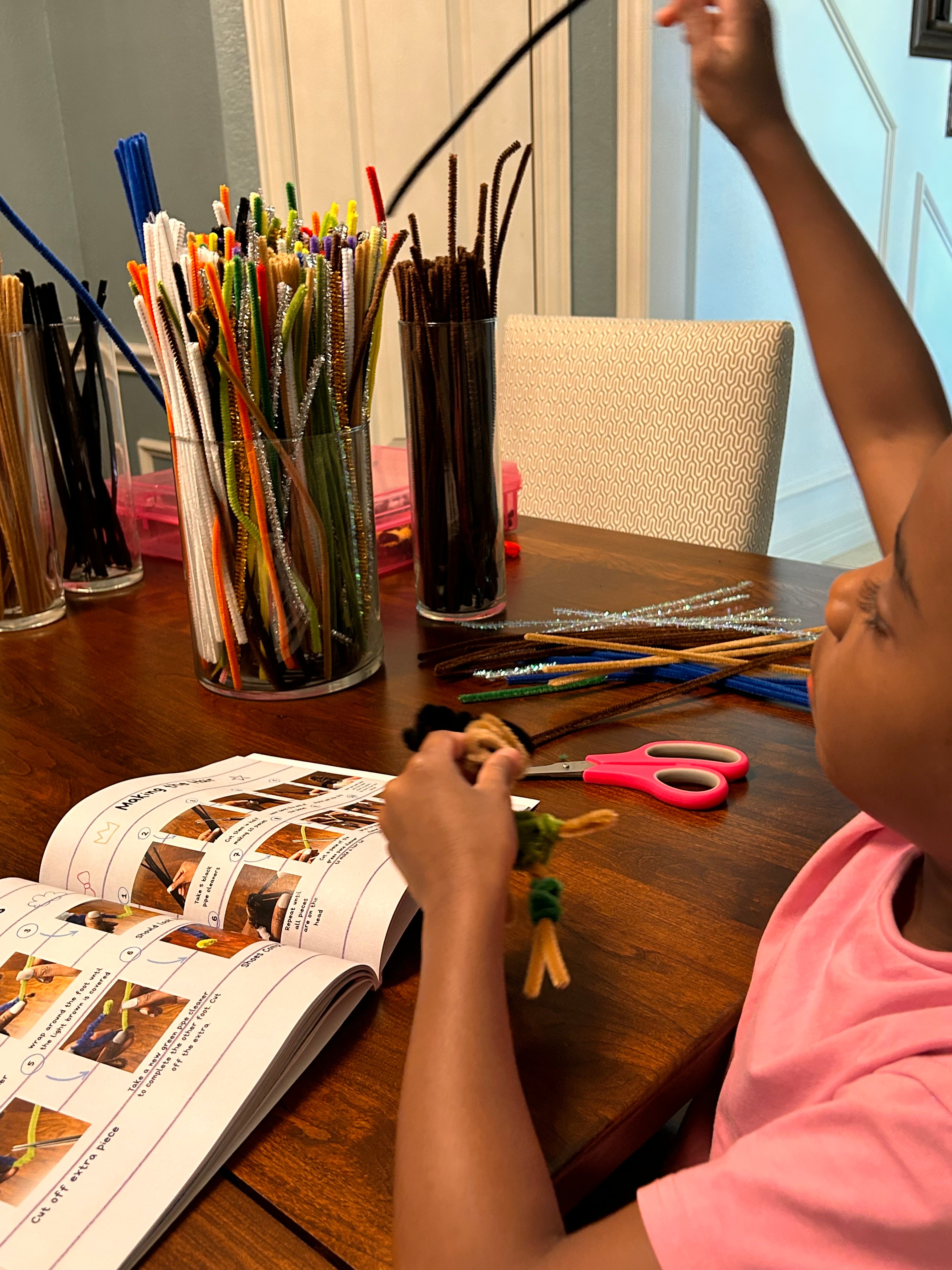 Coily Cuties | Craft Book First Edition