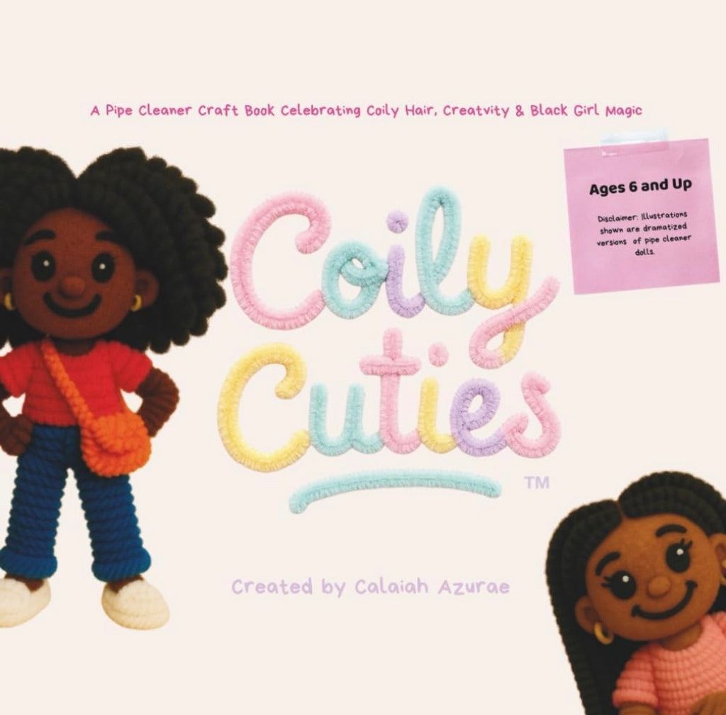 Book + Pipe Cleaner Bundle