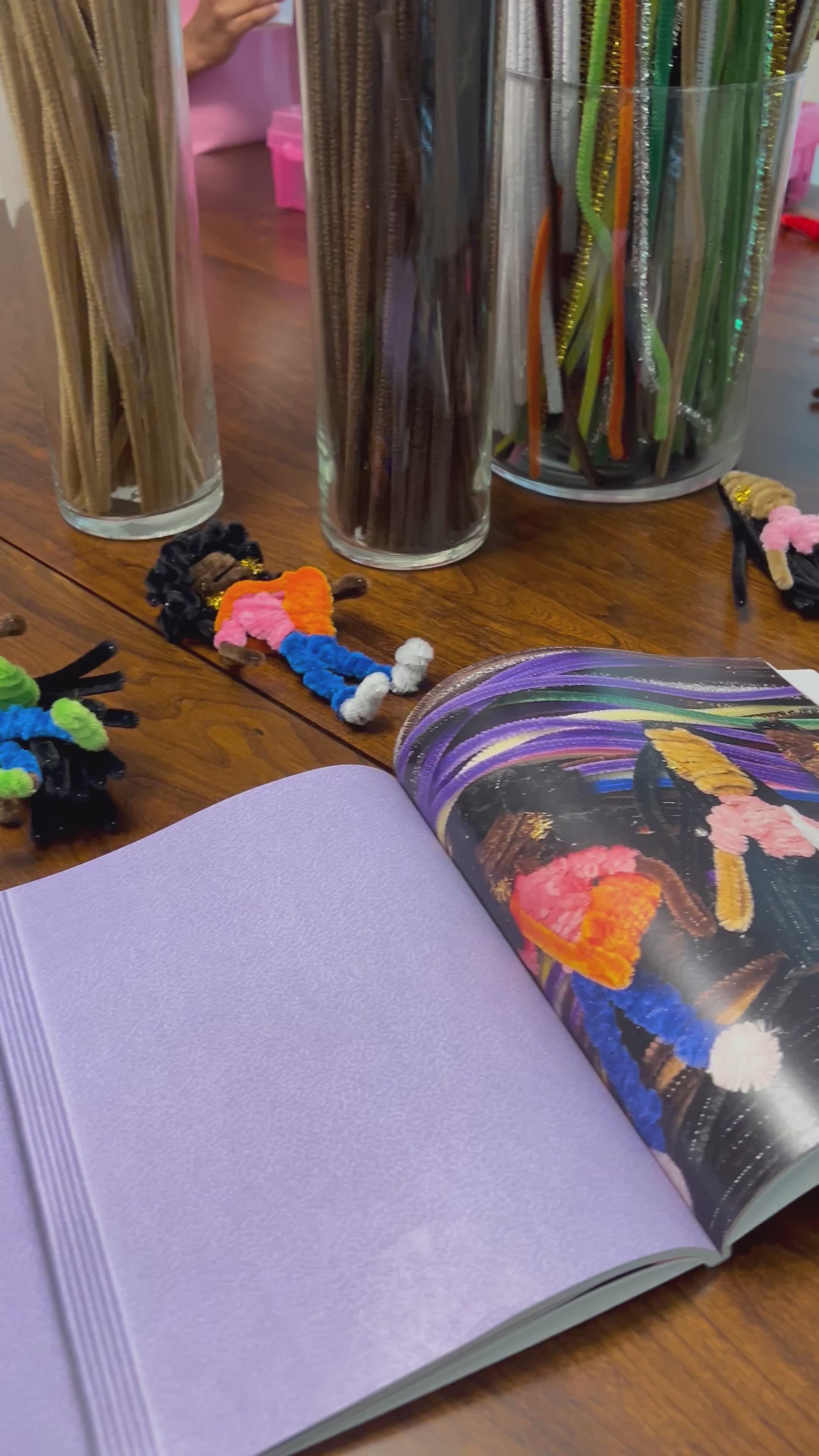 Coily Cuties | Craft Book First Edition